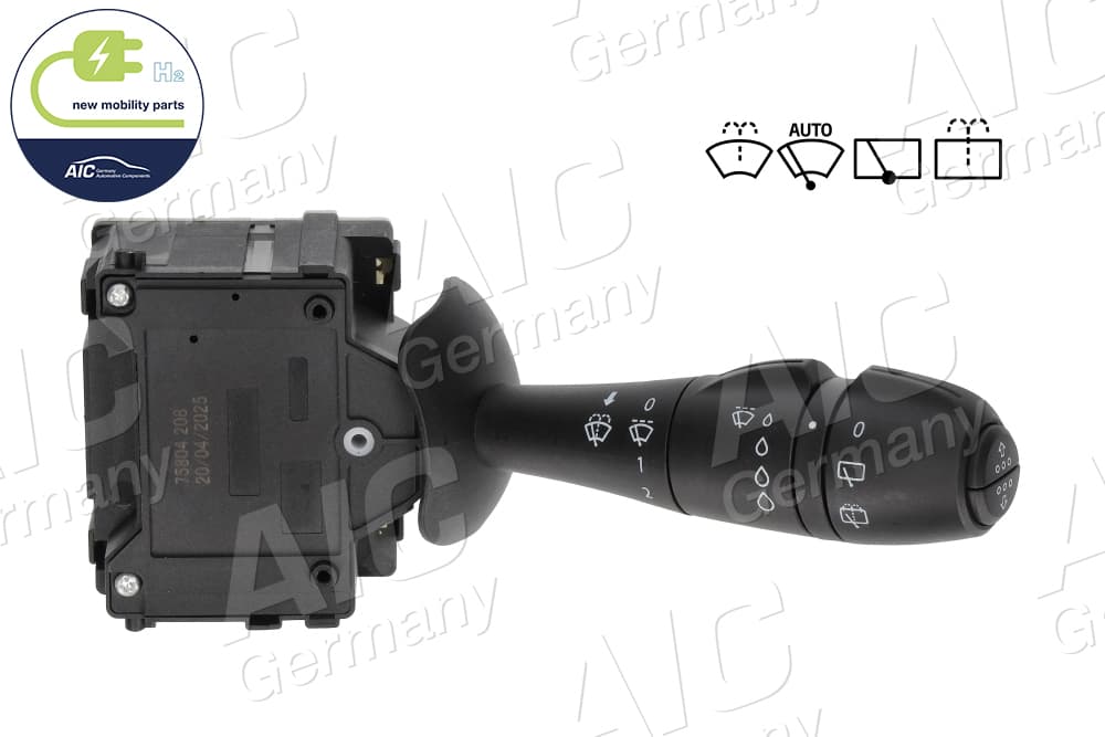 NEW MOBILITY PARTS image