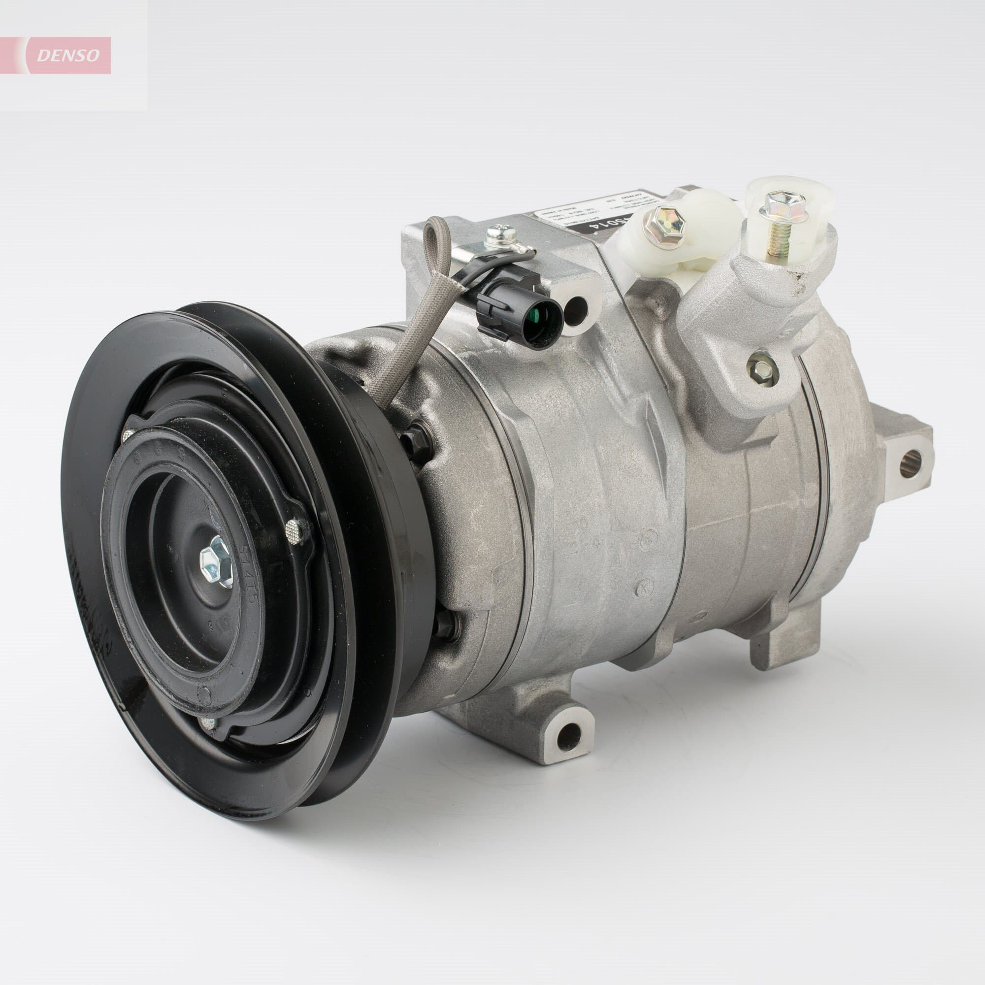 Air conditioner compressor image