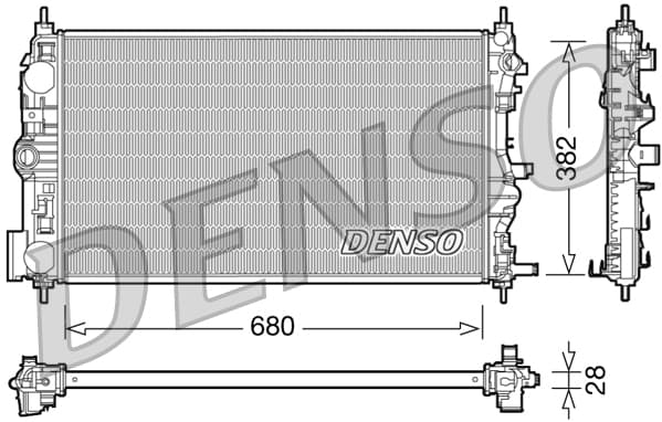 Radiator image