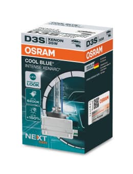 XENARC® COOL BLUE® INTENSE (Next Gen) image