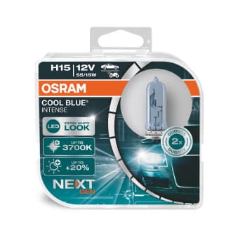 COOL BLUE® INTENSE (Next Gen) image