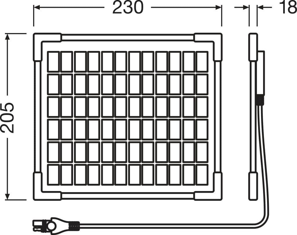 BATTERYcharge SOLAR 5W image
