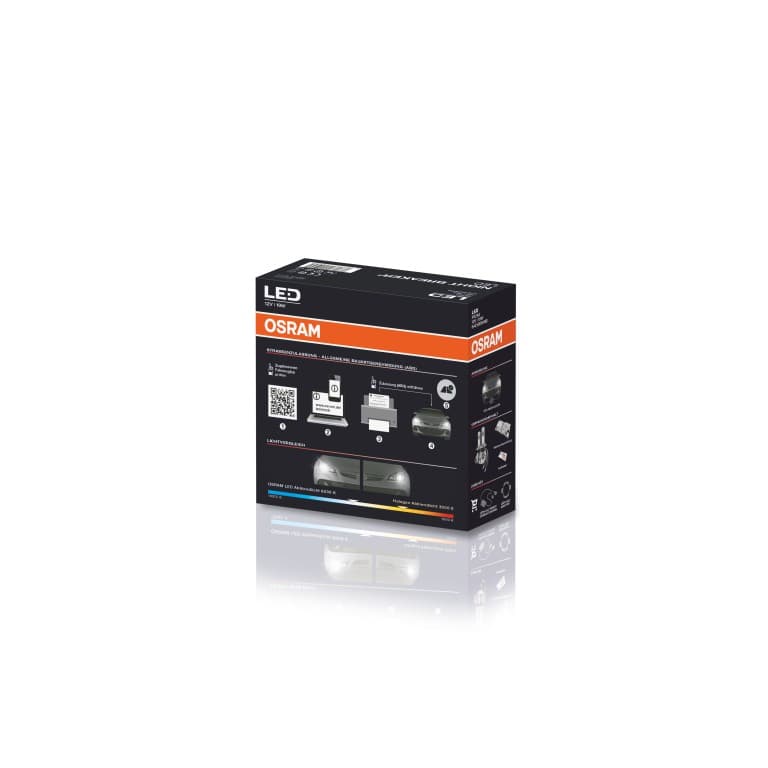 NIGHT BREAKER LED H7 image