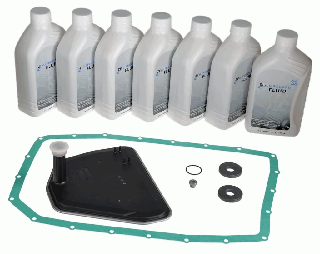 Parts Kit, automatic transmission oil change — ZF 1068.298.061