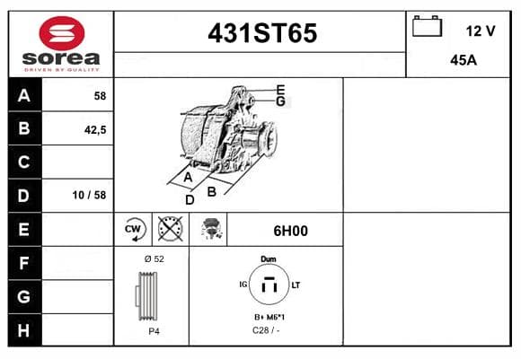 Power generator image