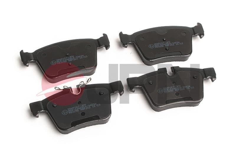 Brake pad set image