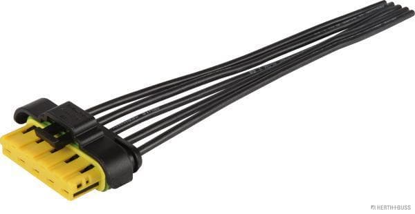 HERTH+BUSS ELPARTS 51277410 Wiper motor cable repair set