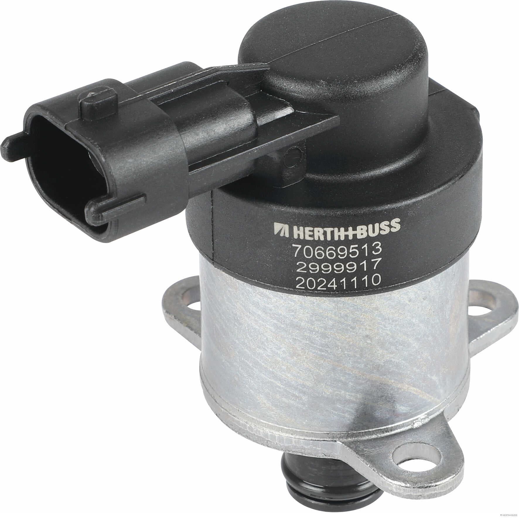 Control Valve, fuel quantity (common rail system) — HERTH+BUSS ELPARTS 70669513