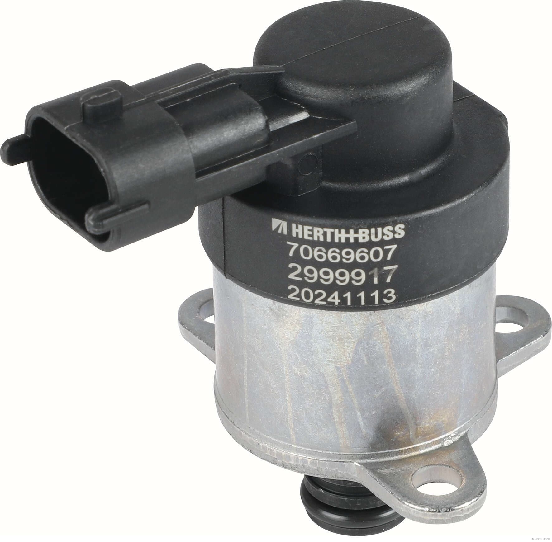 Control Valve, fuel quantity (common rail system) — HERTH+BUSS ELPARTS 70669607