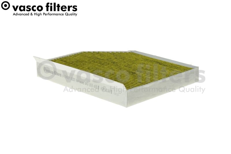 Filter, interior air — DAVID VASCO B220
