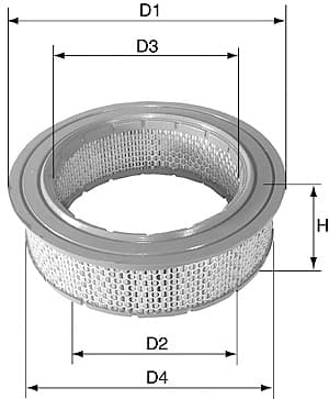 Air cleaner image