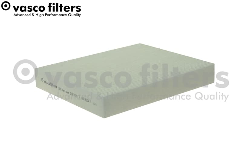 Filter, interior air image