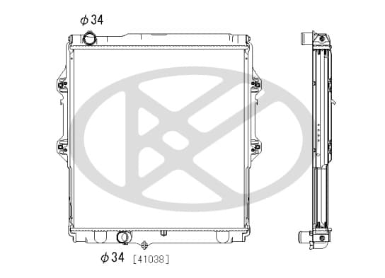Radiator image