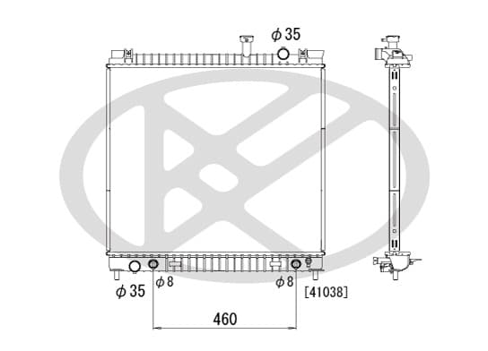 Radiator image
