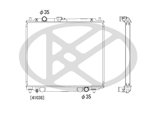 Radiator image