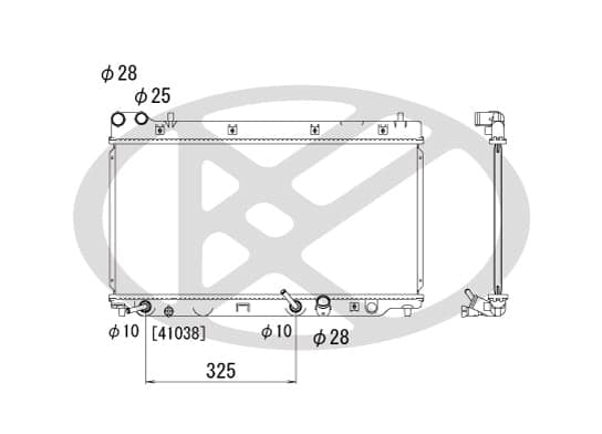 Radiator image