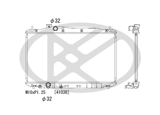 Radiator image