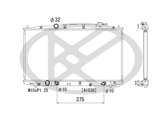 Radiator image