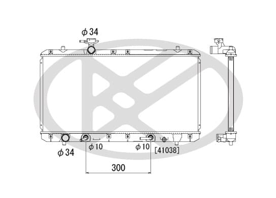 Radiator image