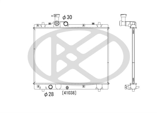 Radiator image
