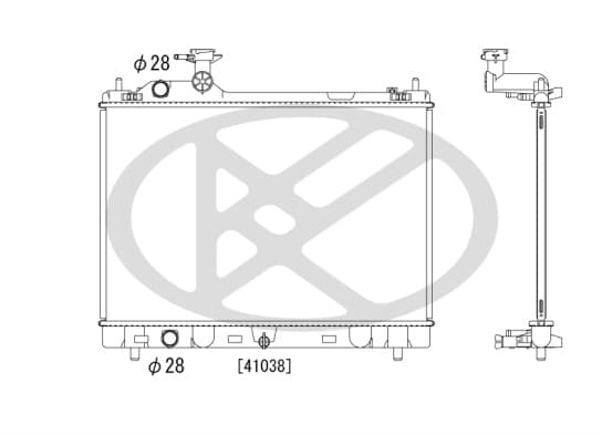 Radiator image