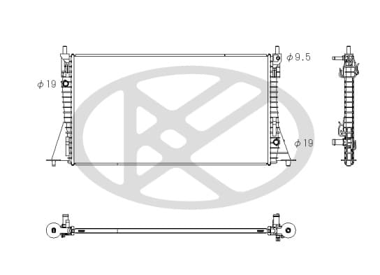 Radiator image