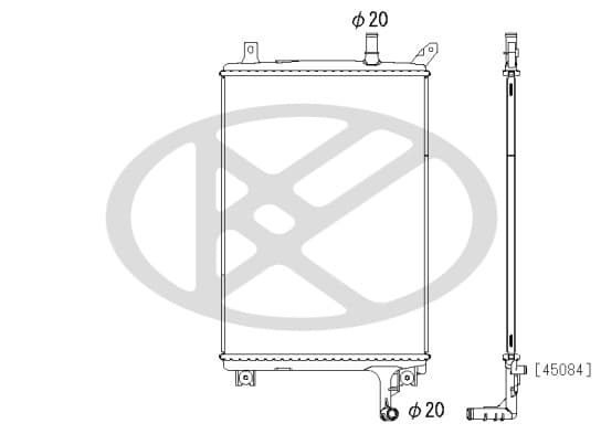 Radiator image