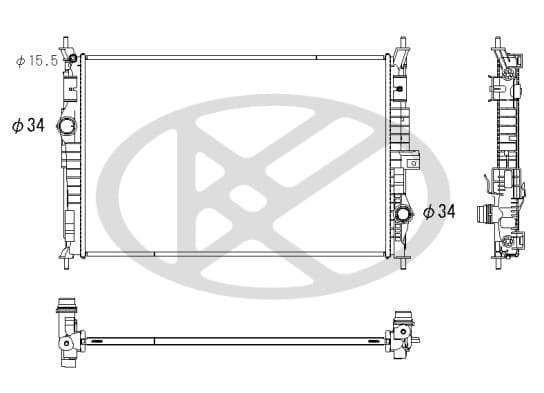 Radiator image