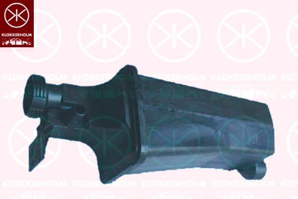 coolant expansion tank image