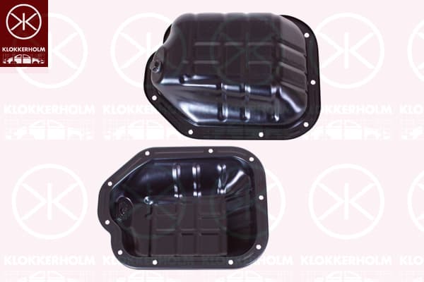 Oil Sump — KLOKKERHOLM 1651473