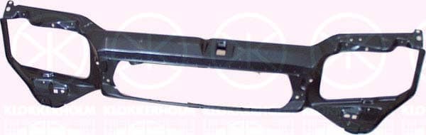 Radiator Support — KLOKKERHOLM 2036200
