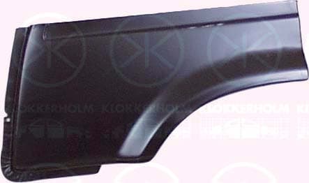 Wing — KLOKKERHOLM 2515322