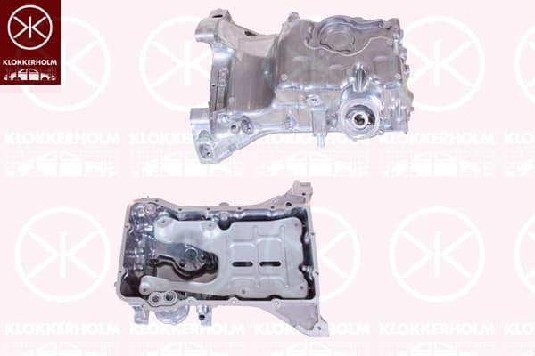 Oil Sump — KLOKKERHOLM 2959470