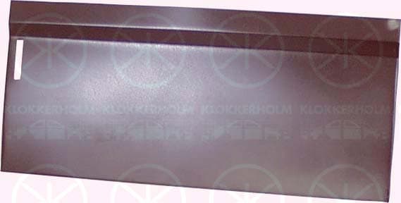 Back Door — KLOKKERHOLM 3545151