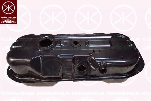 Fuel Tank — KLOKKERHOLM 3782008
