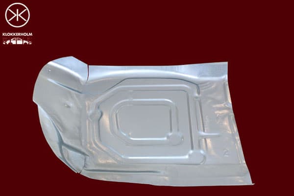 KLOKKERHOLM 5049741 Body Floor