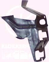Mounting Bracket, bumper — KLOKKERHOLM 5076932