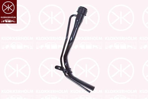 Filler Port, fuel tank — KLOKKERHOLM 8109528