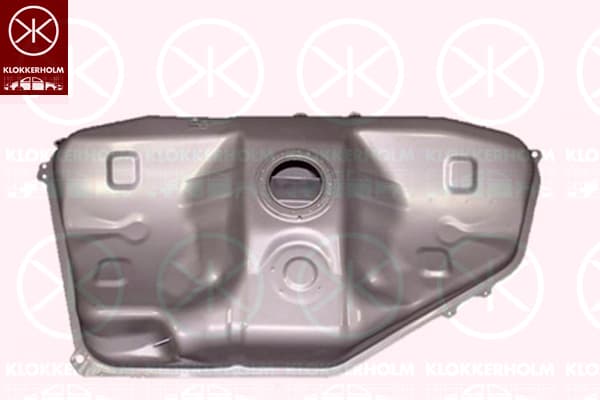 Fuel Tank — KLOKKERHOLM 8151008