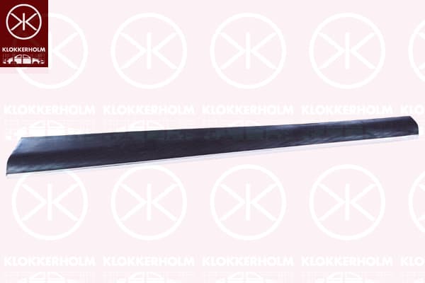 Foot/Running Board — KLOKKERHOLM 9512061