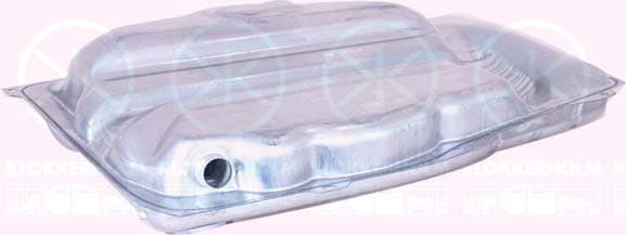 Fuel Tank — KLOKKERHOLM 9520017
