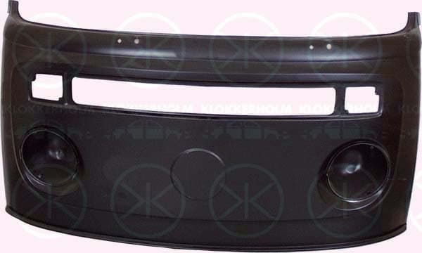 Radiator Support — KLOKKERHOLM 9556200
