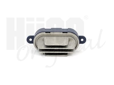 HÜCO controller, passenger compartment fan