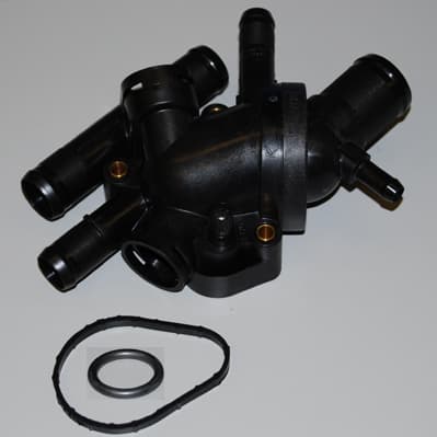 Thermostat, coolant — BorgWarner (Wahler) 410518.89D
