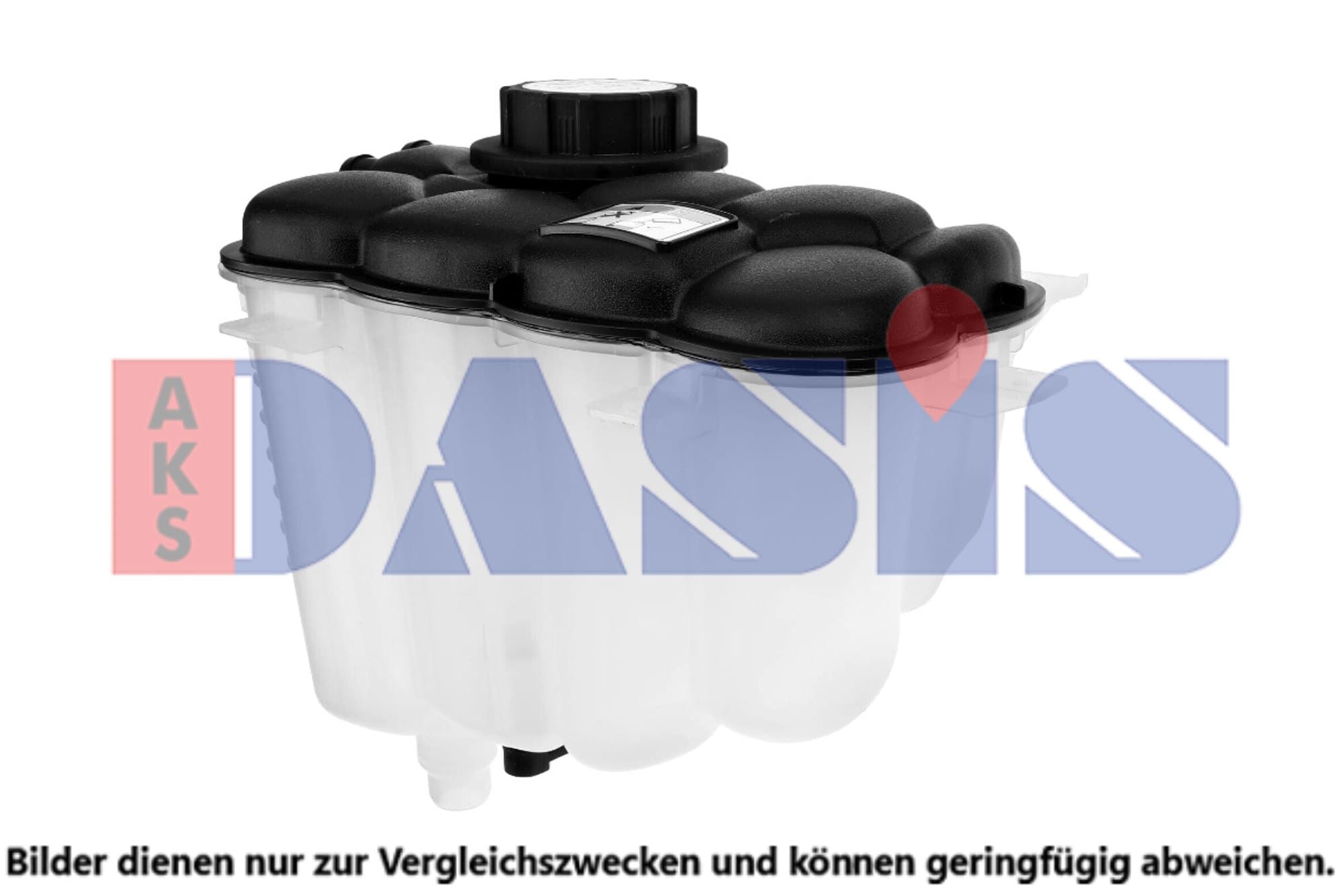 coolant expansion tank image