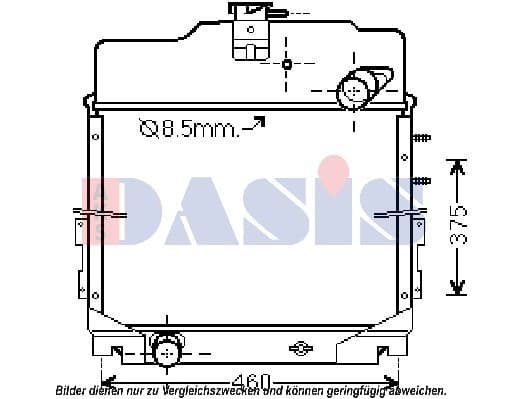Radiator image