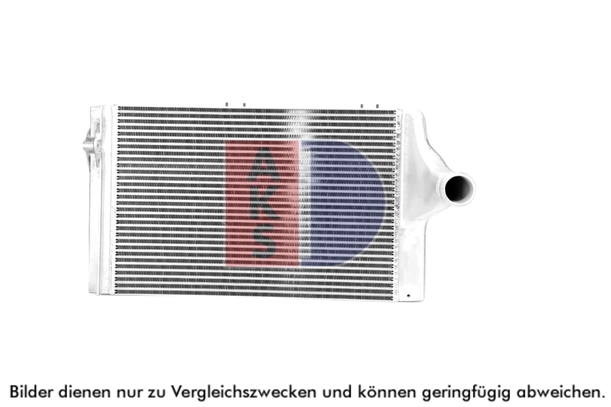 Charge Air Cooler — AKS DASIS 447043N