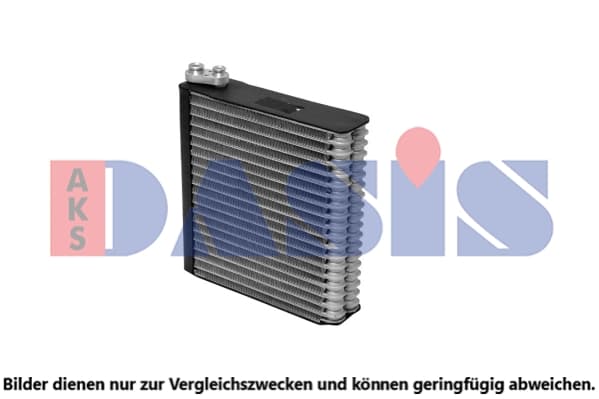 AKS DASIS 820437N Air Con Evaporator