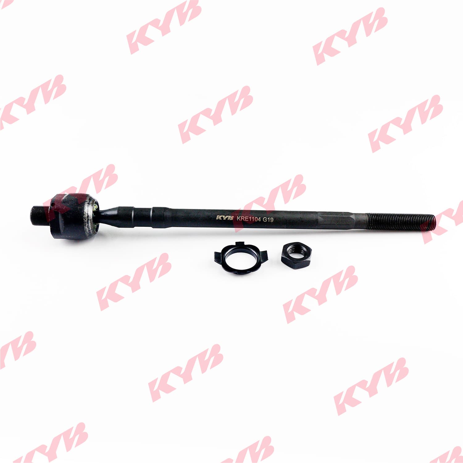 Tie rod axle joint image