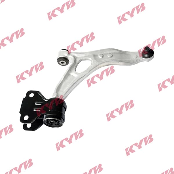 Control/Trailing Arm, wheel suspension — KYB KSC4878